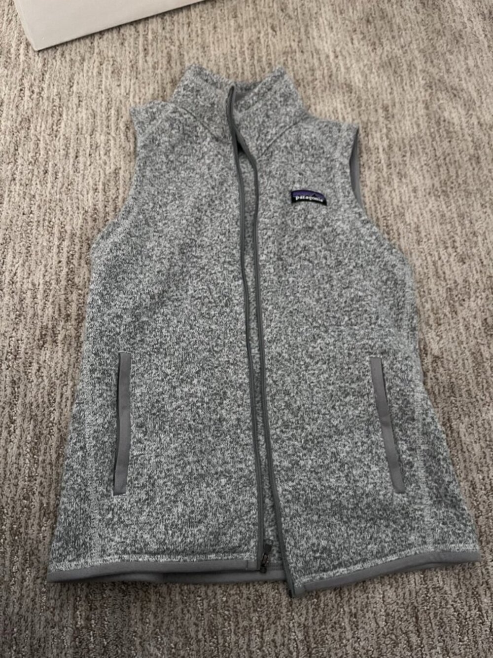 Patagonia Better Sweater Vest